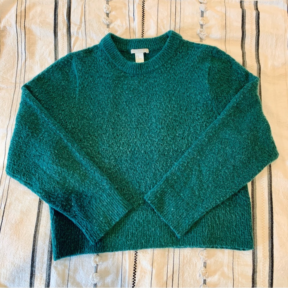 H&M Wool Sweater - Picture 2 of 11